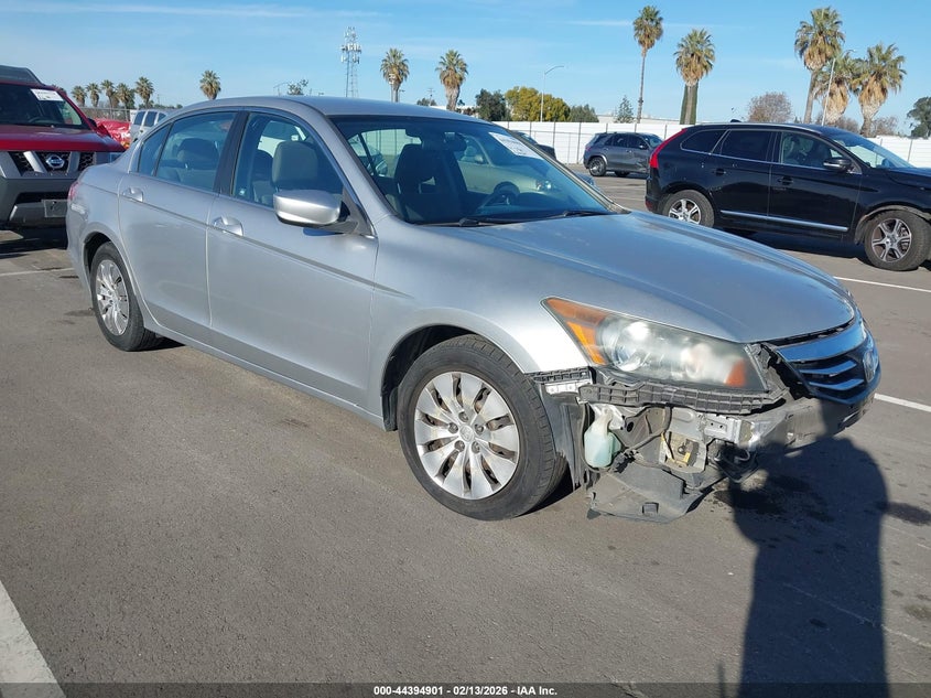 2012 Honda Accord 2.4 Lx