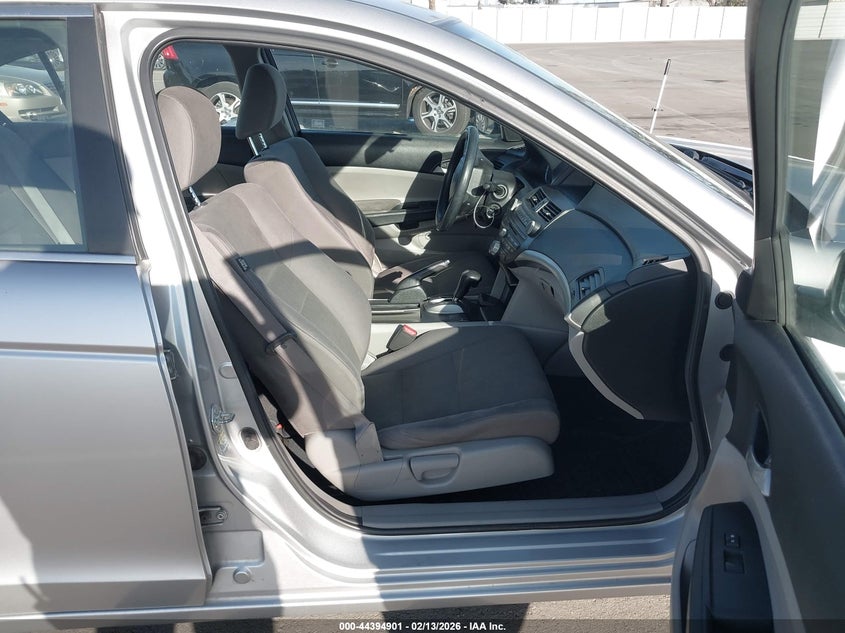 2012 Honda Accord 2.4 Lx