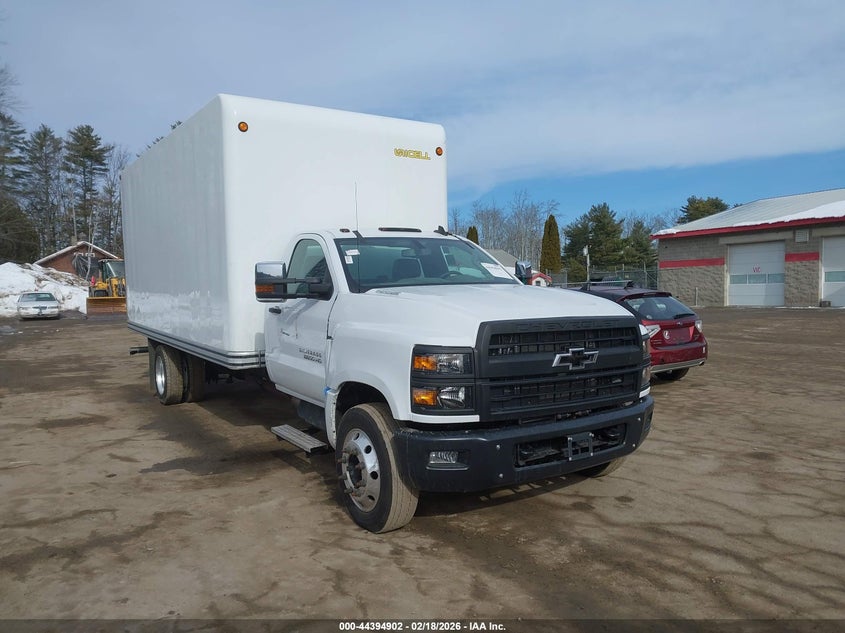 2023 CHEVROLET SILVERADO MD WORK TRUCK