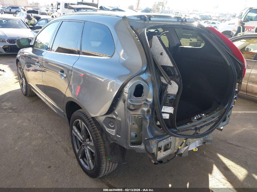 2017 Volvo Xc60 T6 Dynamic