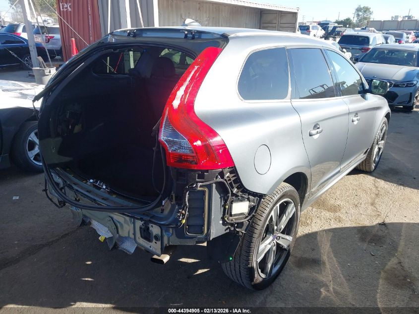 2017 Volvo Xc60 T6 Dynamic