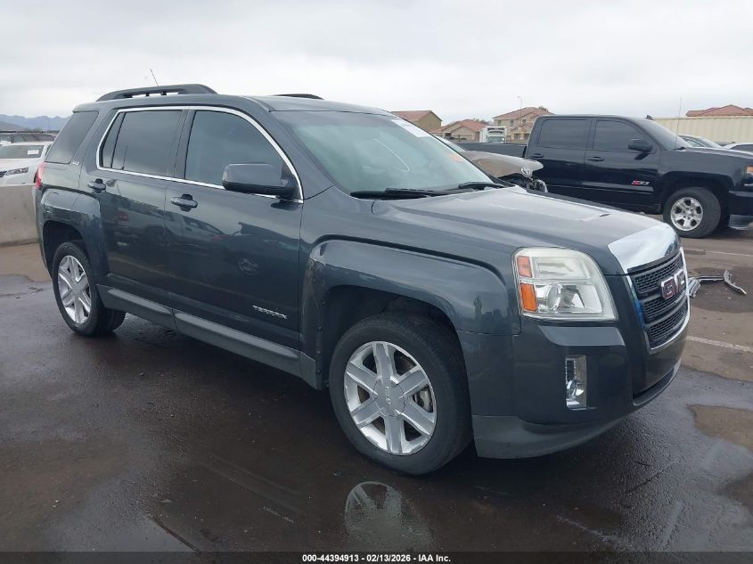 2010 GMC Terrain Slt-1