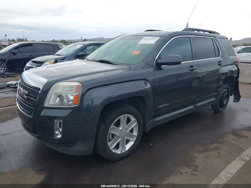 2010 GMC Terrain Slt-1