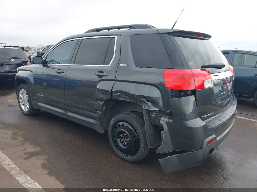 2010 GMC Terrain Slt-1