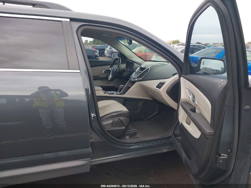 2010 GMC Terrain Slt-1