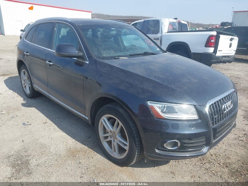 2015 Audi Q5 3.0 Tdi Premium Plus