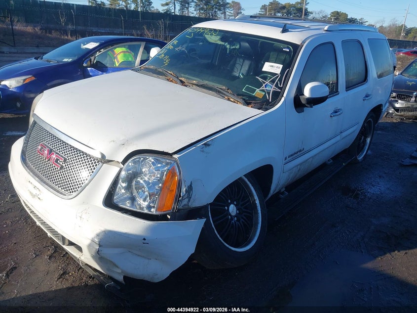 2007 GMC Yukon Denali