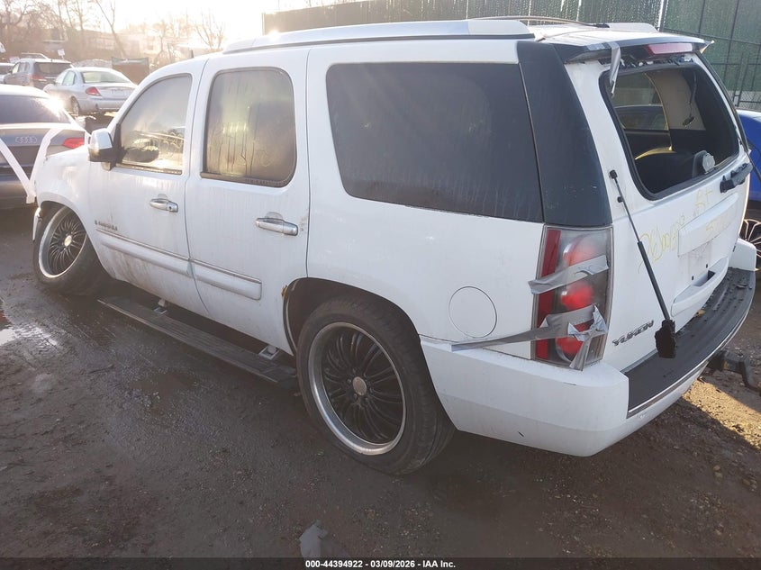 2007 GMC Yukon Denali