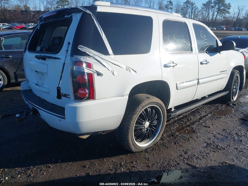 2007 GMC Yukon Denali