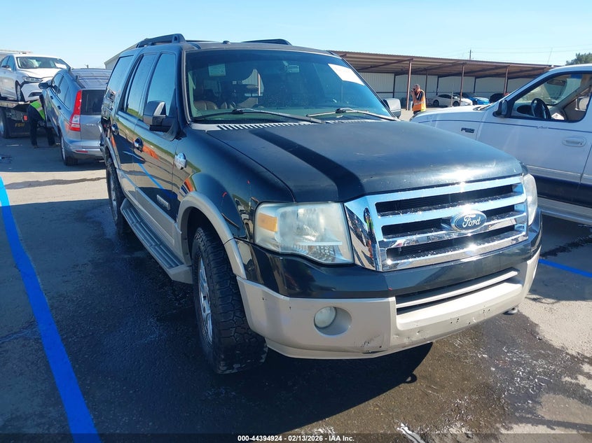 2008 Ford Expedition Eddie Bauer/King Ranch