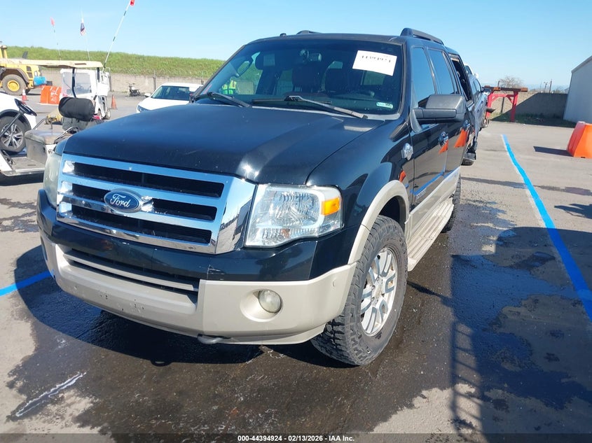 2008 Ford Expedition Eddie Bauer/King Ranch