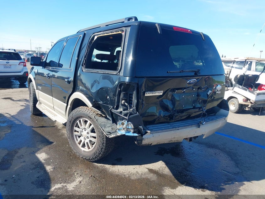2008 Ford Expedition Eddie Bauer/King Ranch