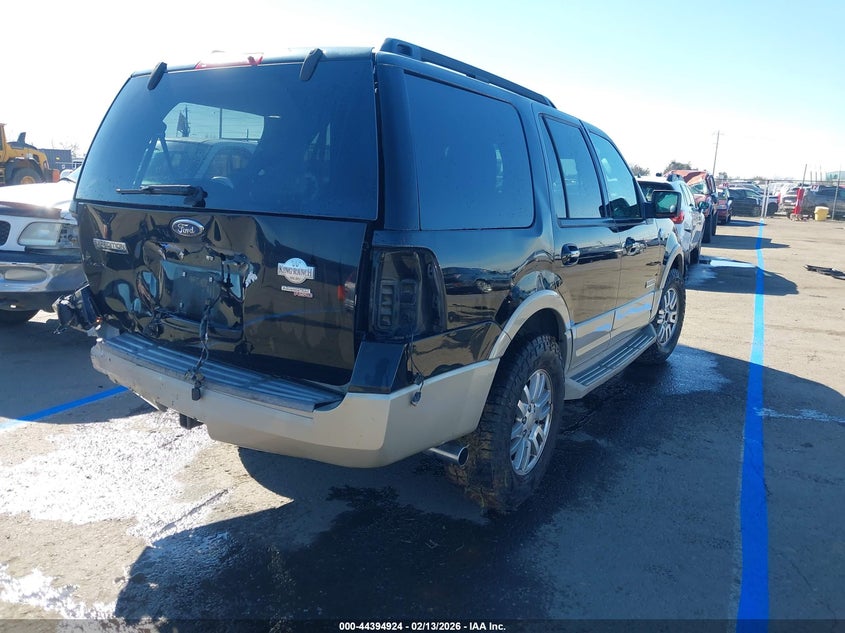 2008 Ford Expedition Eddie Bauer/King Ranch