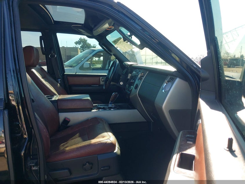 2008 Ford Expedition Eddie Bauer/King Ranch