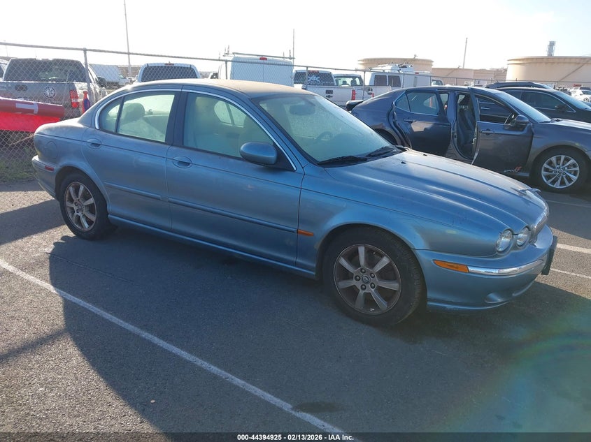 2005 Jaguar X-Type 3.0