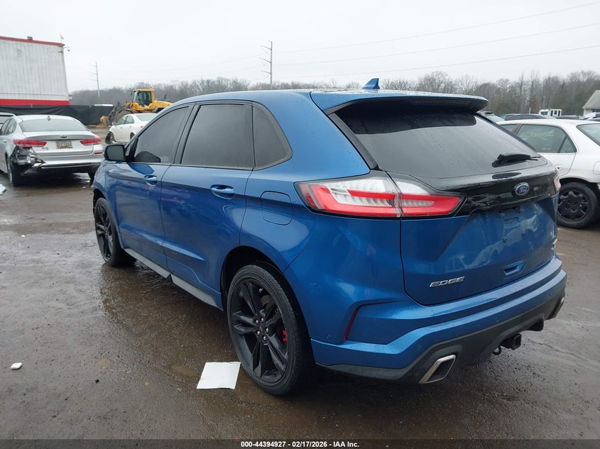 2020 Ford Edge St