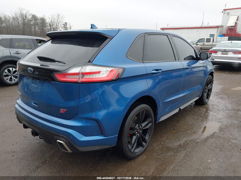 2020 Ford Edge St