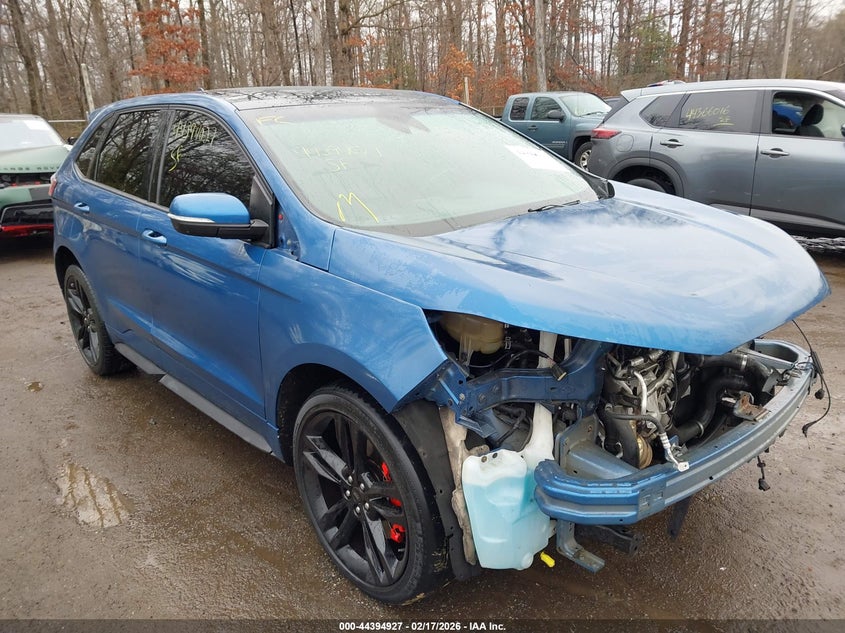 2020 Ford Edge St