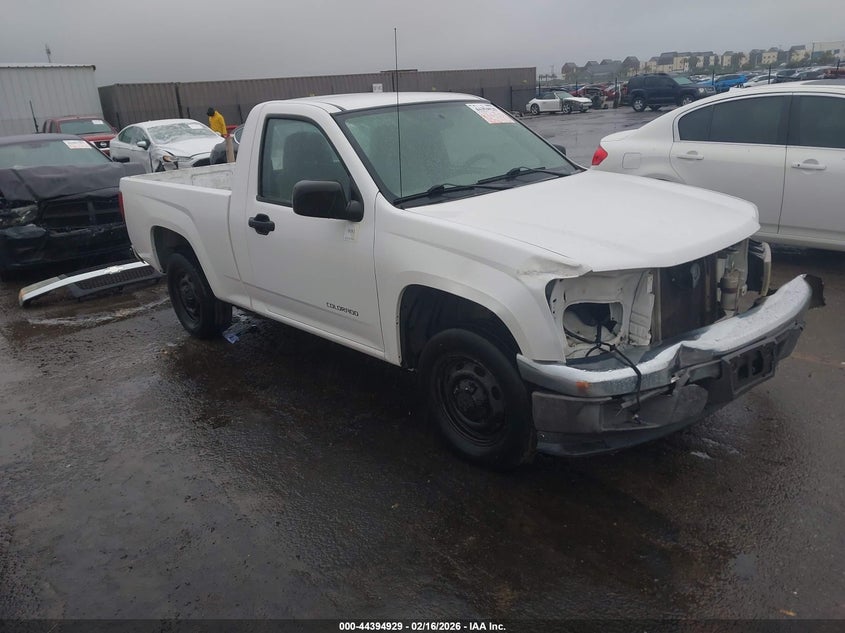 2005 Chevrolet Colorado