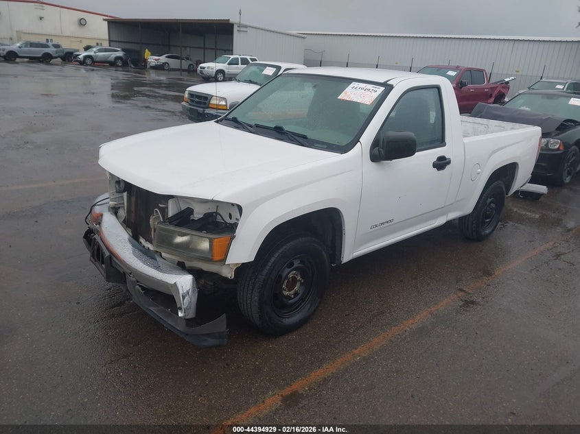 2005 Chevrolet Colorado