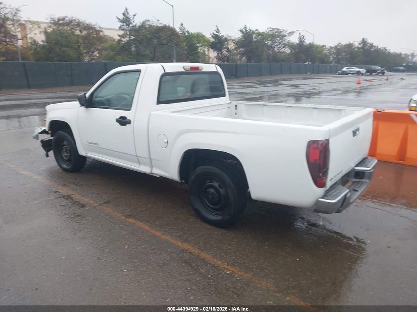 2005 Chevrolet Colorado