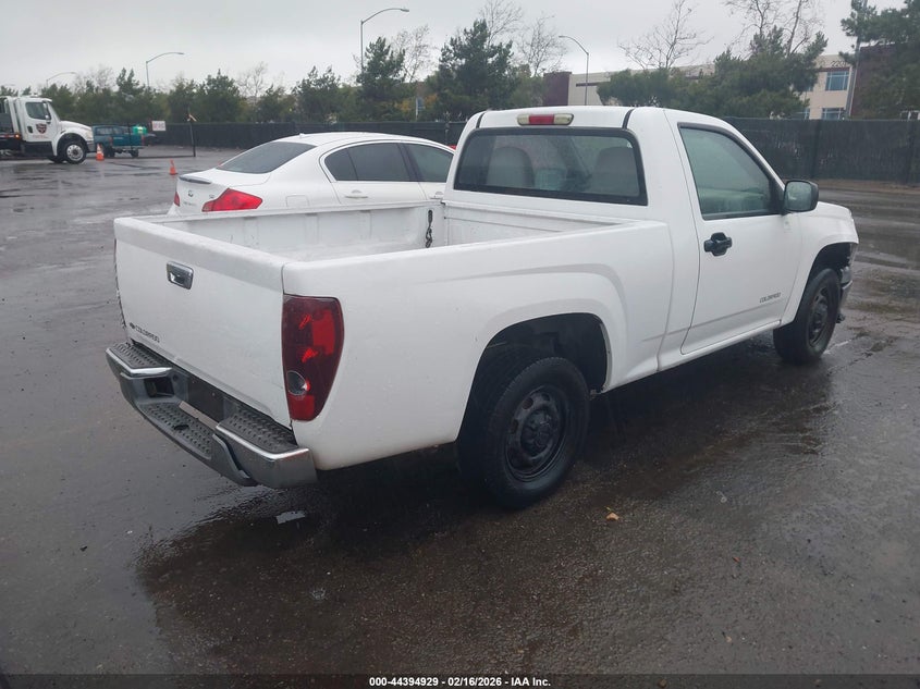 2005 Chevrolet Colorado