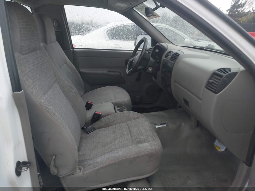 2005 Chevrolet Colorado