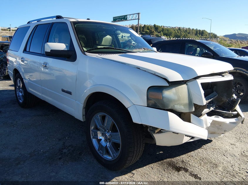 2008 Ford Expedition Limited
