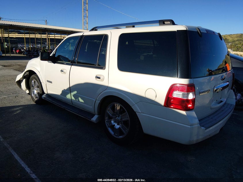 2008 Ford Expedition Limited