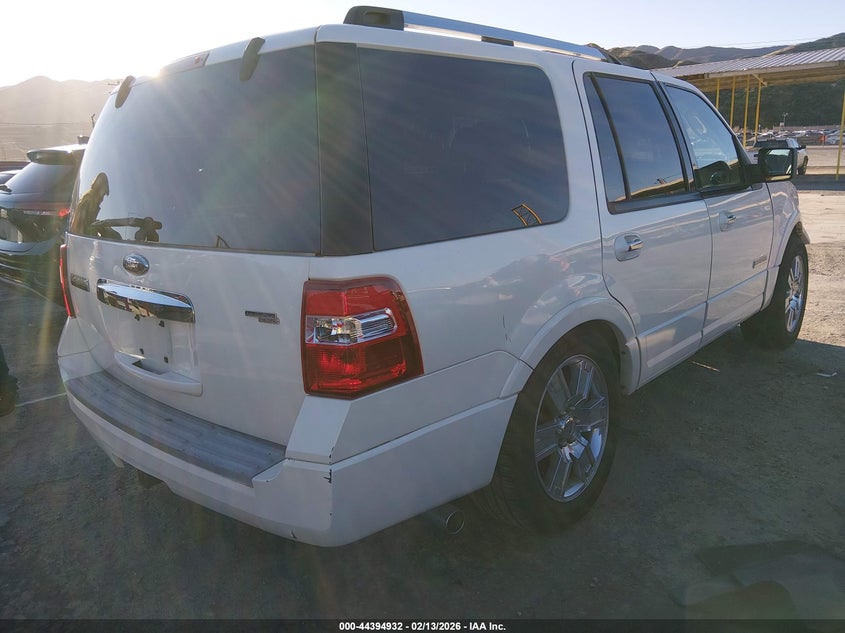 2008 Ford Expedition Limited
