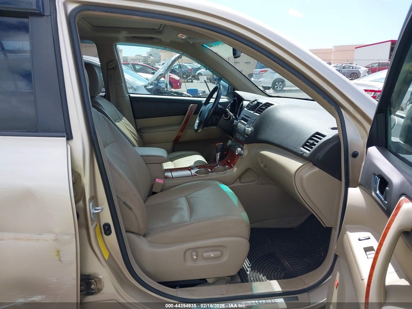 2008 Toyota Highlander Limited