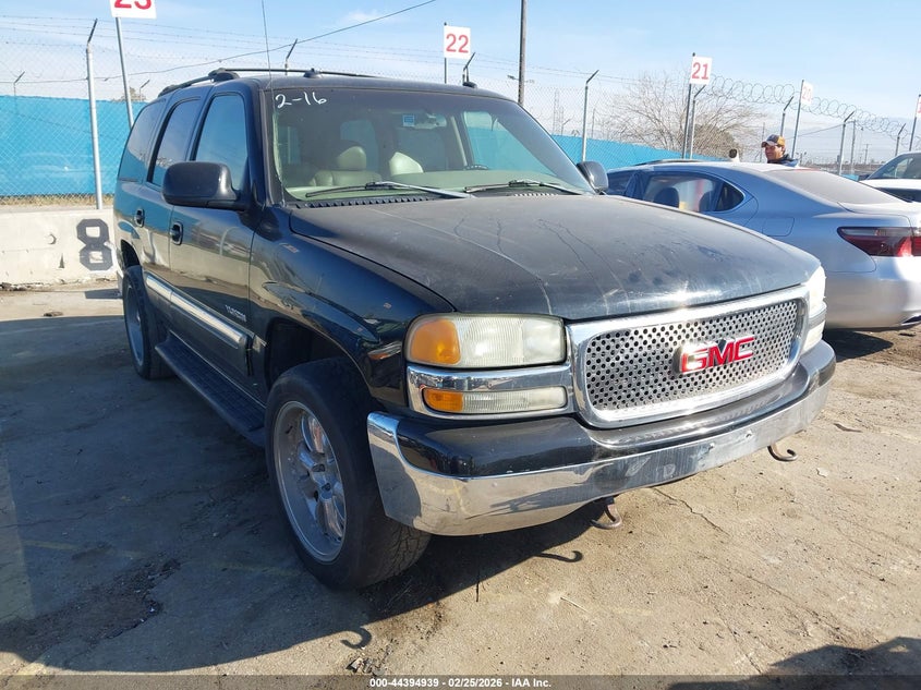 2003 GMC Yukon
