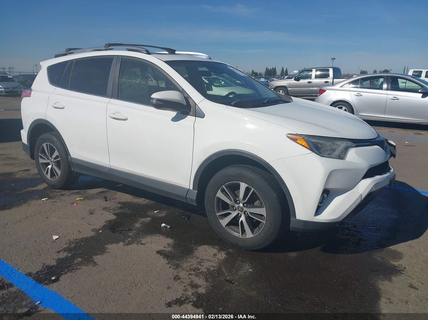 JTMWFREV1HJ704893 2017 Toyota Rav4 Xle auction photo 1