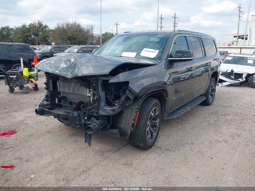 2024 Jeep Wagoneer L Series Iii 4X4