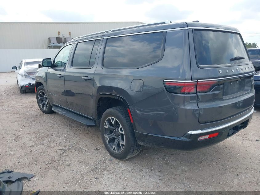 2024 Jeep Wagoneer L Series Iii 4X4