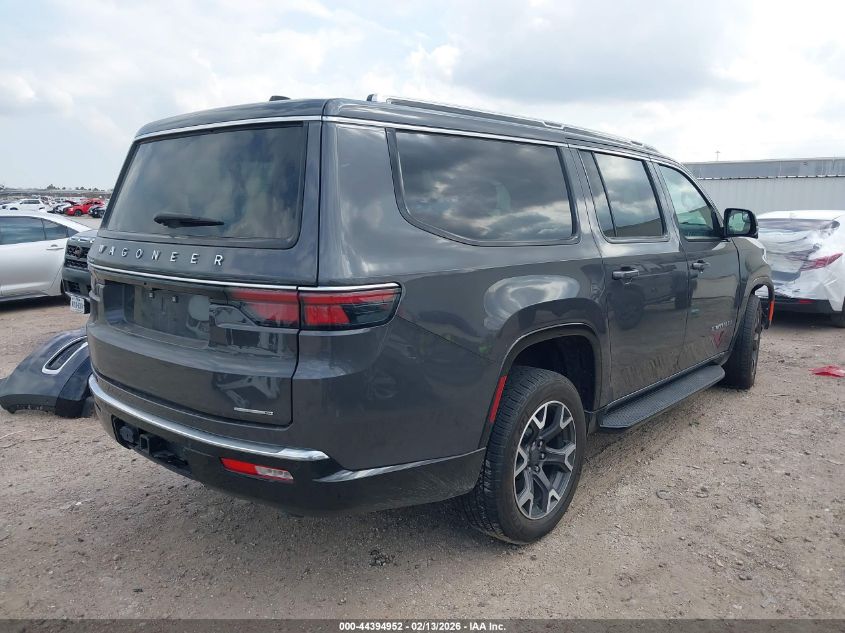 2024 Jeep Wagoneer L Series Iii 4X4