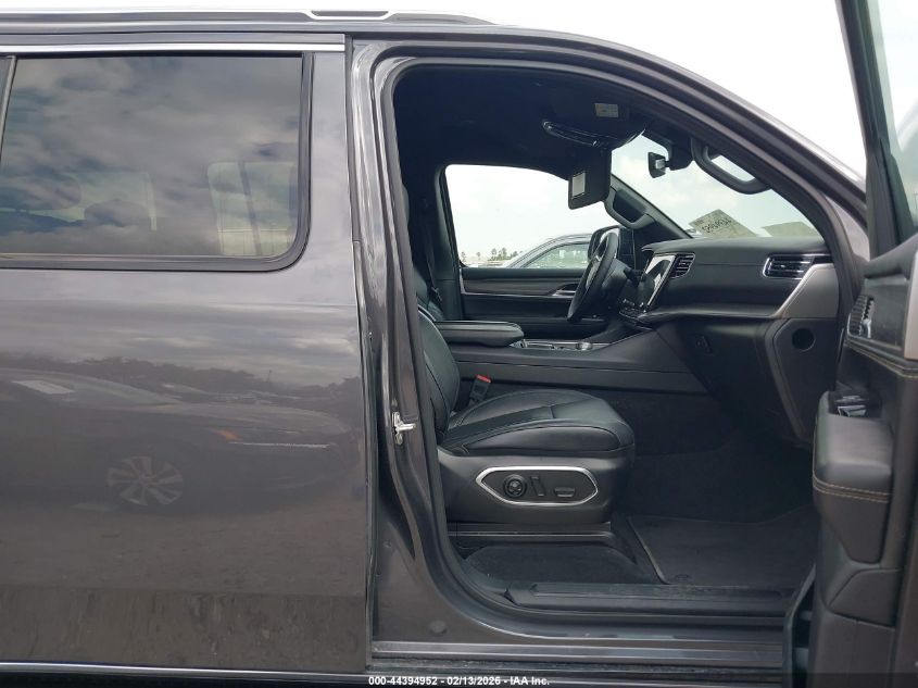 2024 Jeep Wagoneer L Series Iii 4X4