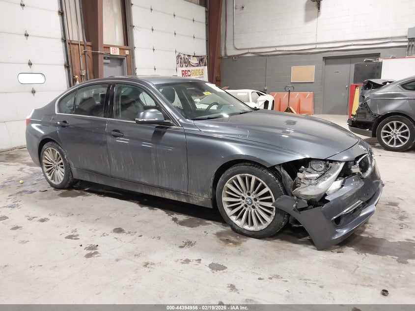 2014 BMW 328I xDrive