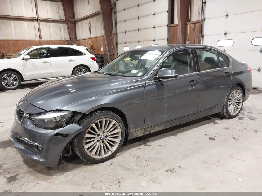 2014 BMW 328I xDrive