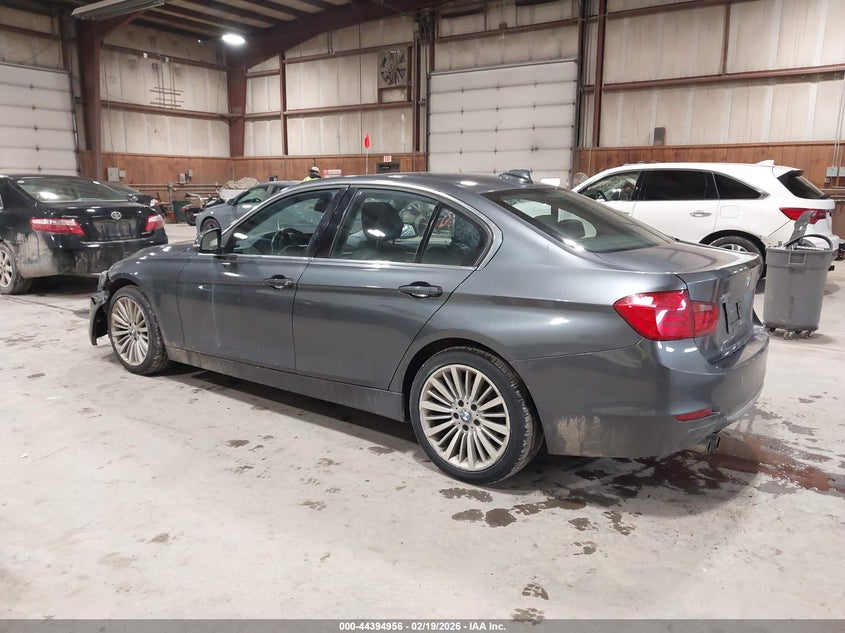 2014 BMW 328I xDrive