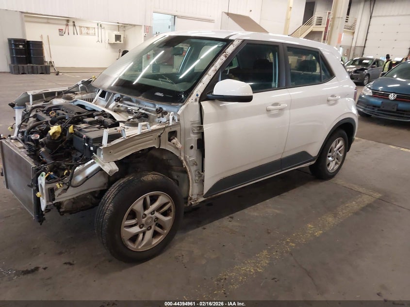 2021 Hyundai Venue Se