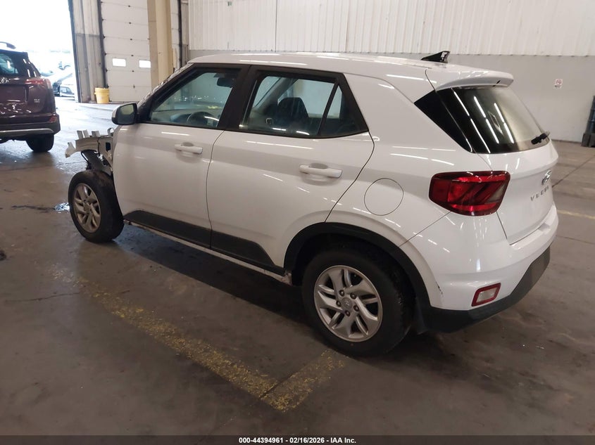 2021 Hyundai Venue Se