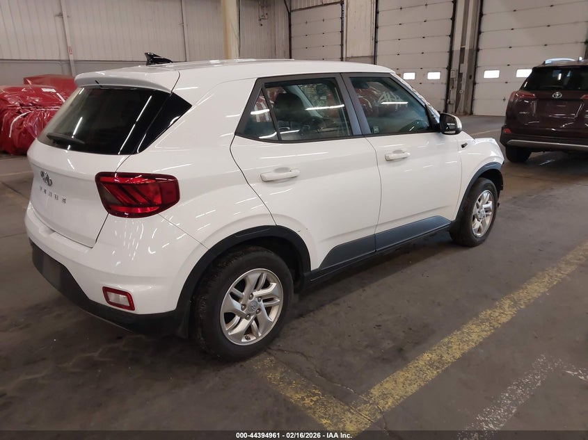 2021 Hyundai Venue Se