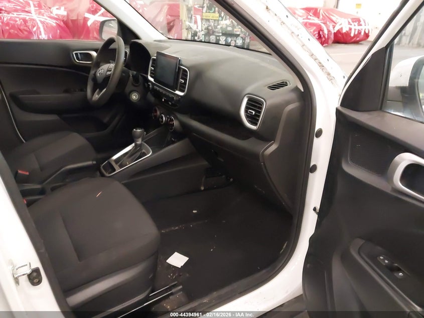 2021 Hyundai Venue Se