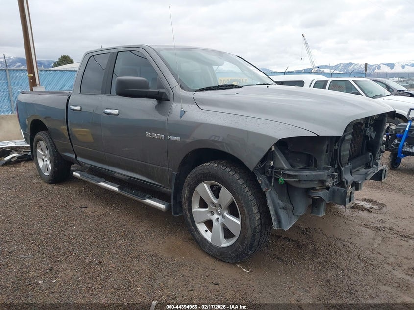 2010 Dodge Ram 1500 Slt/Sport/Trx