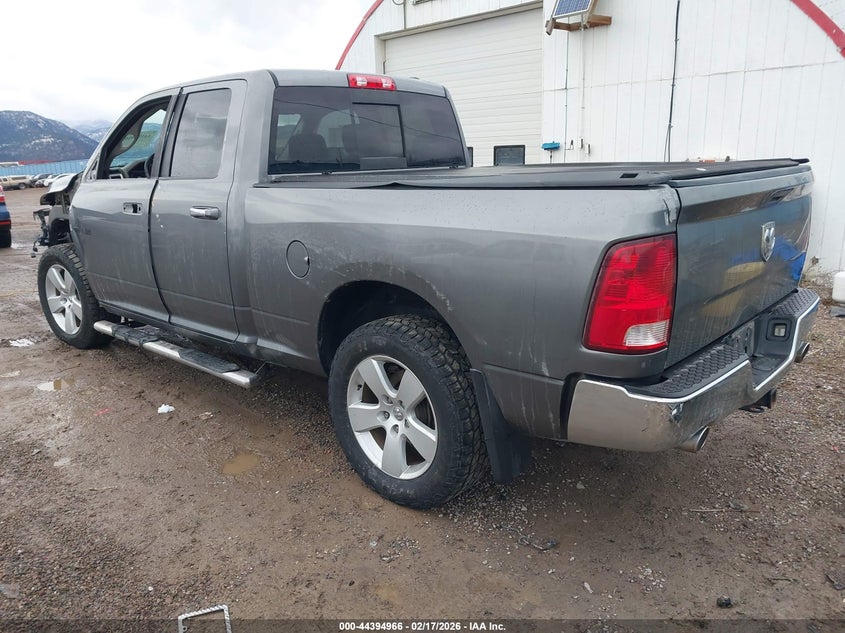 2010 Dodge Ram 1500 Slt/Sport/Trx