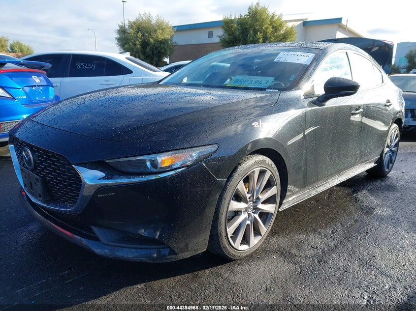 2021 Mazda Mazda3 Select