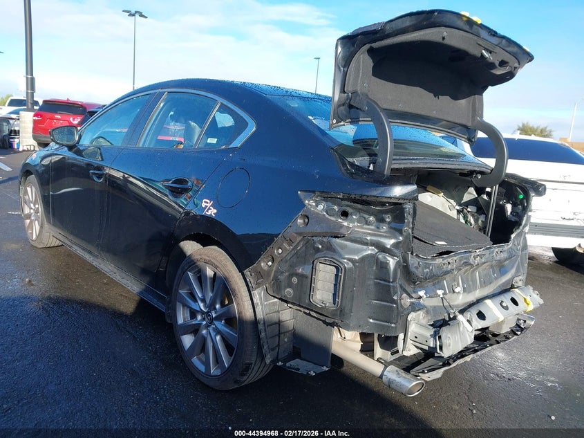 2021 Mazda Mazda3 Select