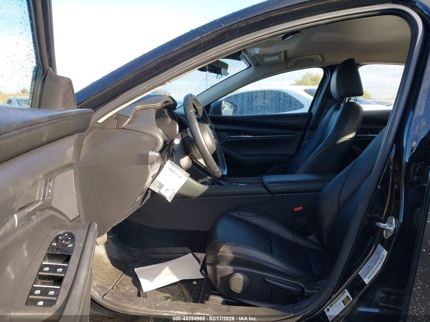 2021 Mazda Mazda3 Select