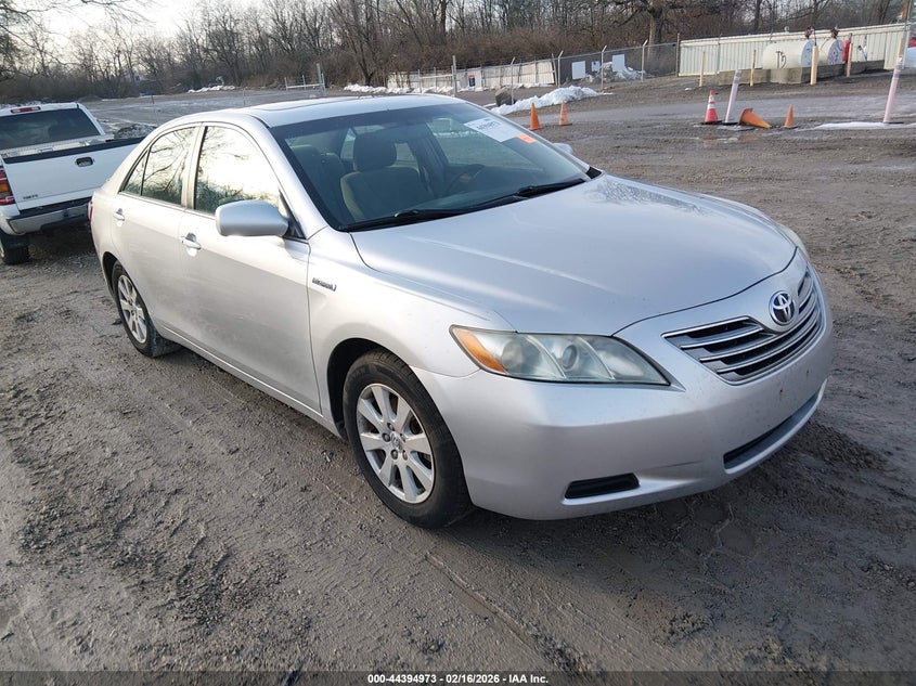 2008 Toyota Camry Hybrid